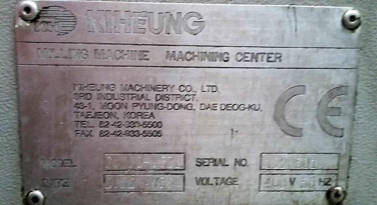 Фрезерный станок - Универсальный KIHEUNG COMBI - U3ZL-ID17313