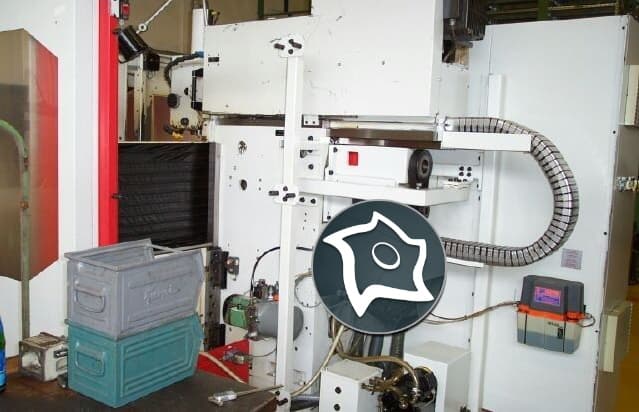 Фрезерный станок универсальный с ЧПУ HERMLE UWF 1202 W-ID11422