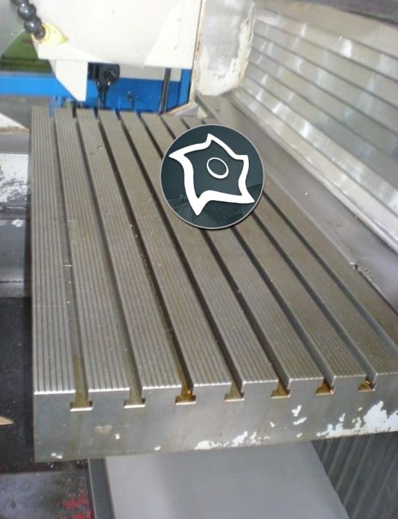 Фрезерный станок универсальный с ЧПУ HERMLE UWF 1202 W-ID11422