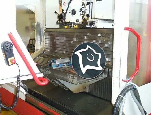 Фрезерный станок универсальный с ЧПУ HERMLE UWF 1202 W-ID11422