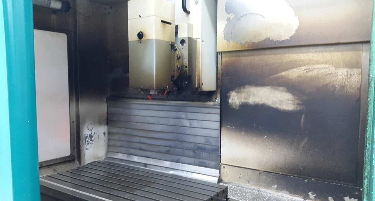 Фрезерный станок - вертикальный DECKEL-MAHO DMU 60 T-ID17544