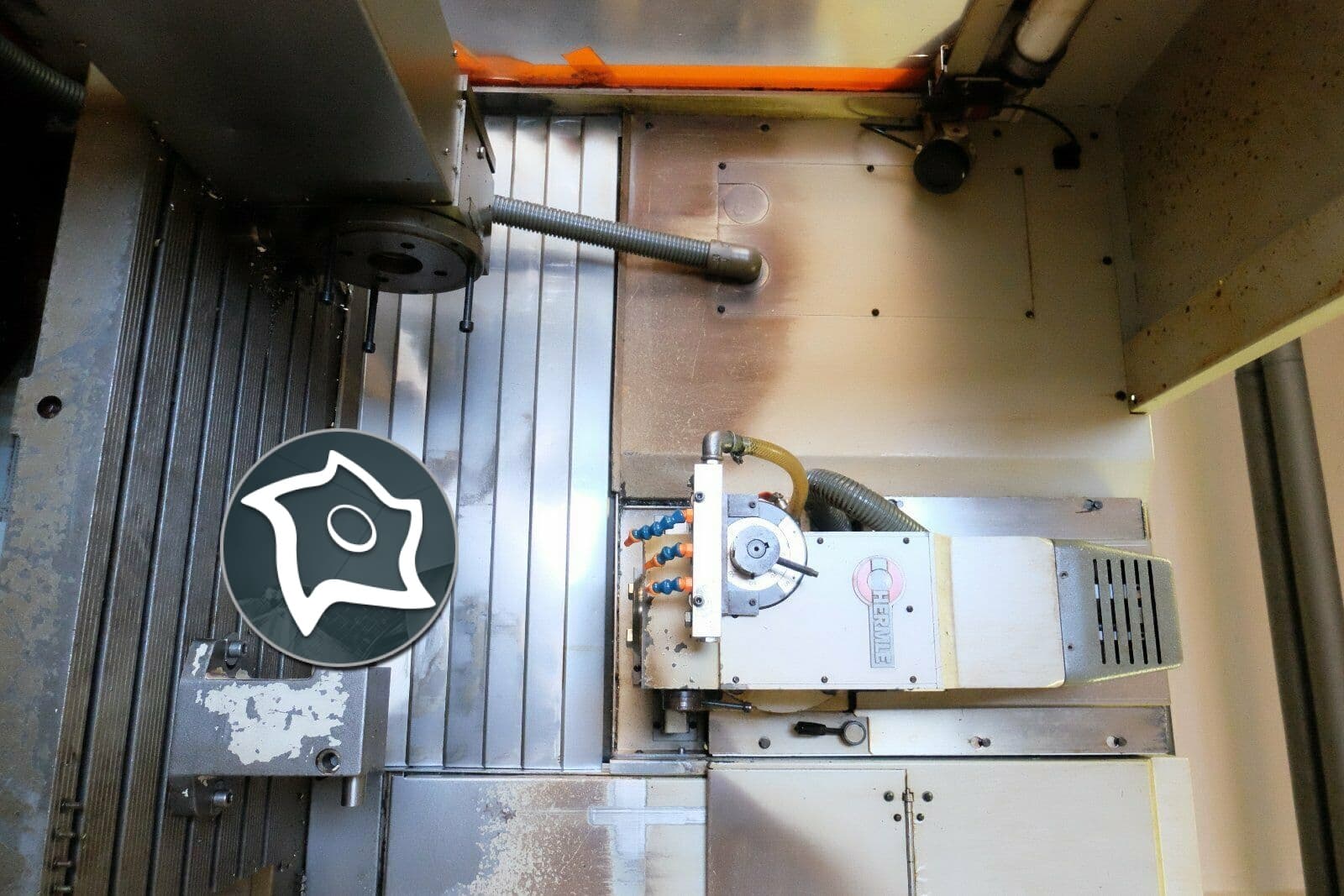 Фрезерный универсальный станок с ЧПУ HERMLE UWF 902 H-ID14214