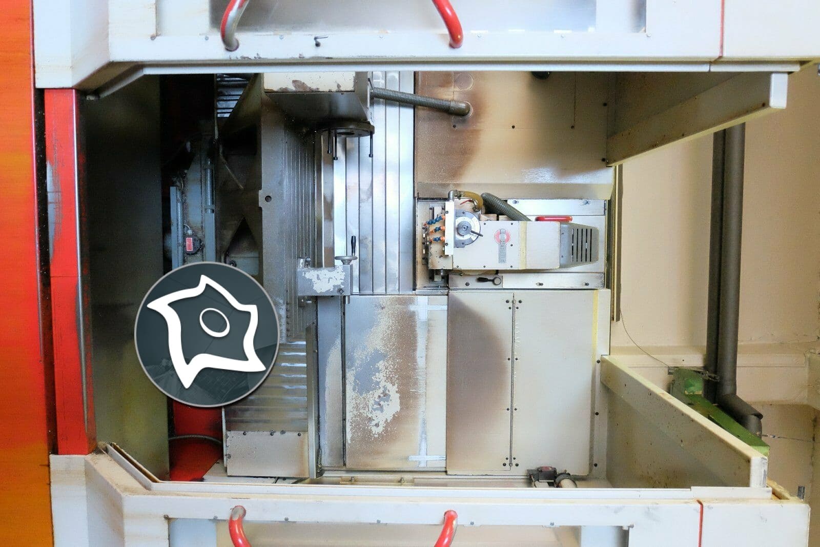 Фрезерный универсальный станок с ЧПУ HERMLE UWF 902 H-ID14214