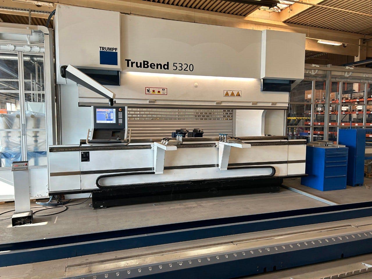 Гибочный центр TRUMPF TruBend Cell 5000-ID17916