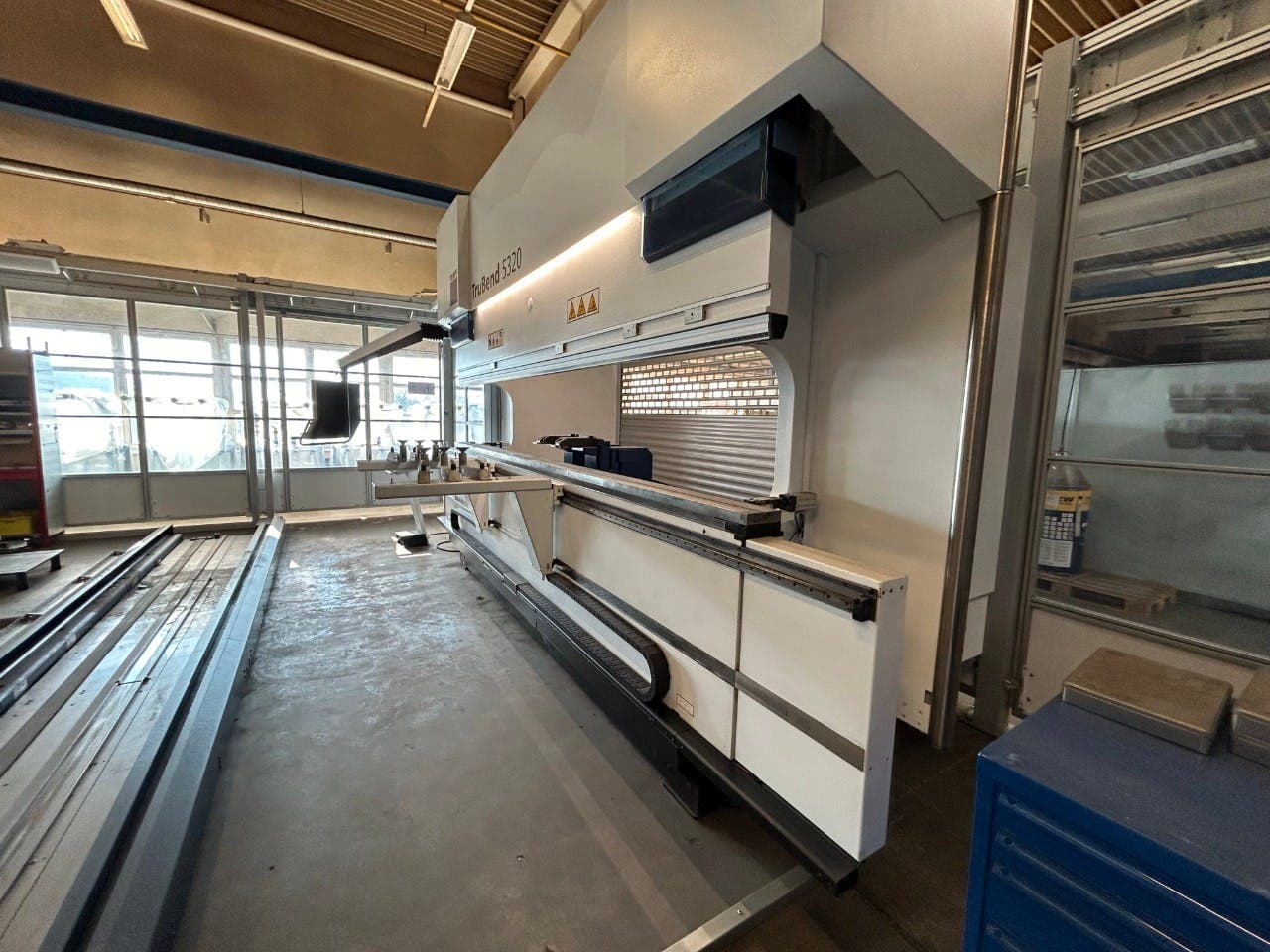 Гибочный центр TRUMPF TruBend Cell 5000-ID17916