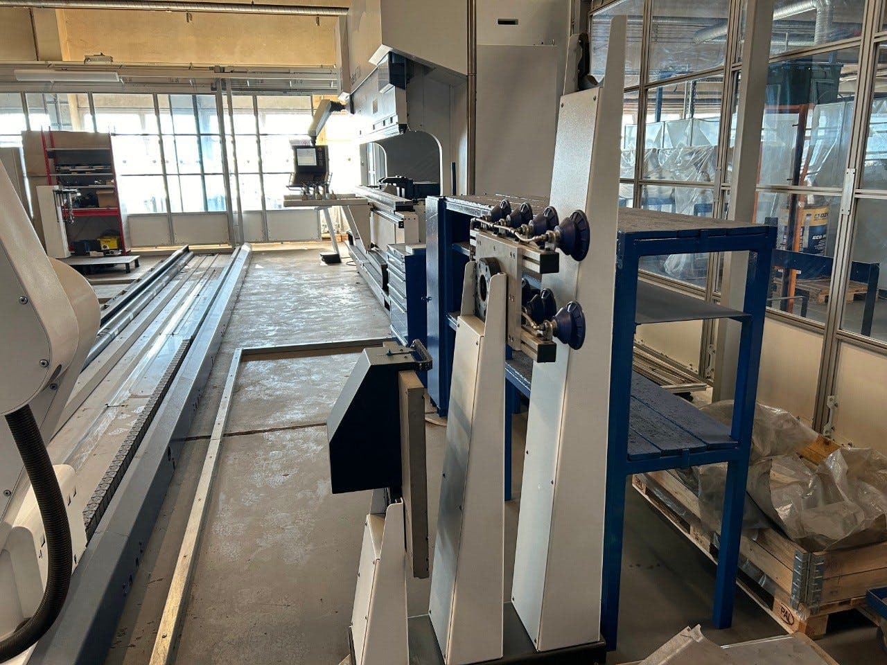 Гибочный центр TRUMPF TruBend Cell 5000-ID17916
