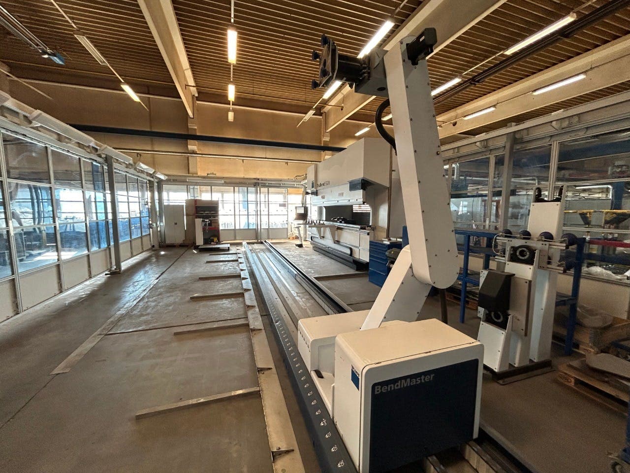 Гибочный центр TRUMPF TruBend Cell 5000-ID17916