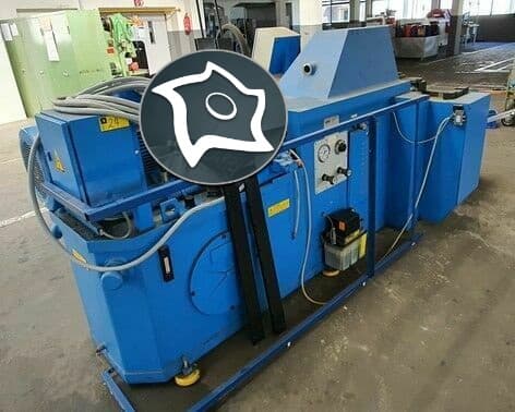 Гибочный станок LANG VNS 60-ID12463