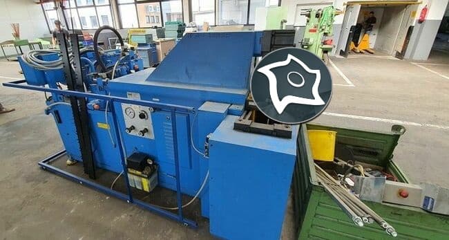 Гибочный станок LANG VNS 60-ID12463