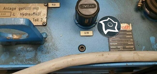 Гибочный станок LANG VNS 60-ID12463