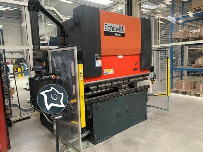 Гибочный станок Schiavi / Amada HFB 50-2.0-ID13346