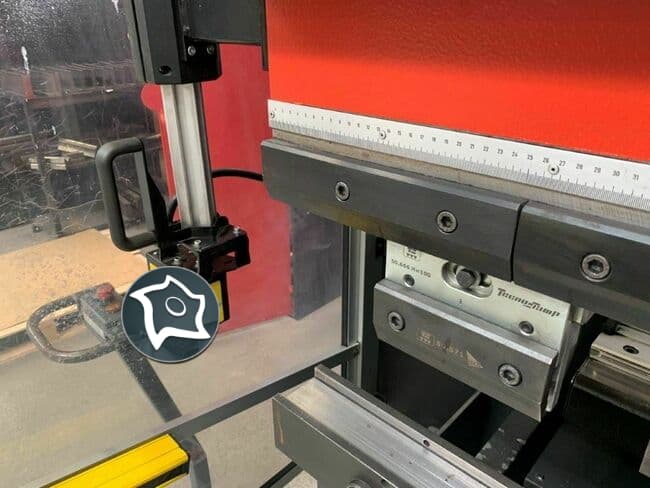 Гибочный станок Schiavi / Amada HFB 50-2.0-ID13346