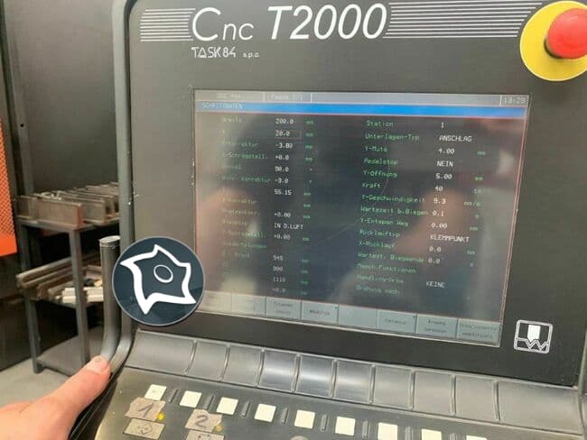 Гибочный станок Schiavi / Amada HFB 50-2.0-ID13346