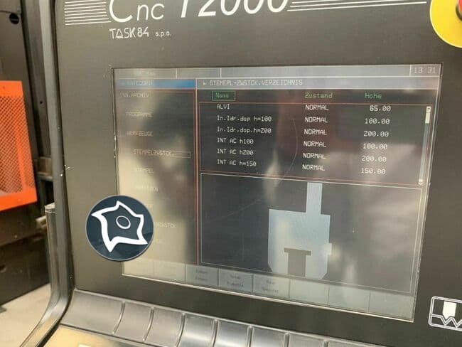 Гибочный станок Schiavi / Amada HFB 50-2.0-ID13346