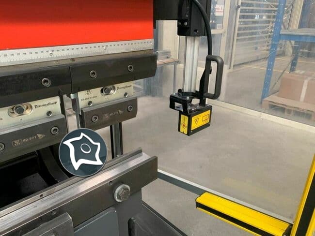 Гибочный станок Schiavi / Amada HFB 50-2.0-ID13346