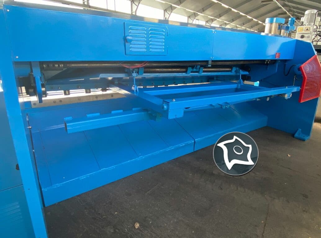 Гидравлические гильотинные ножницы ADIRA GHV 0835-ID14243