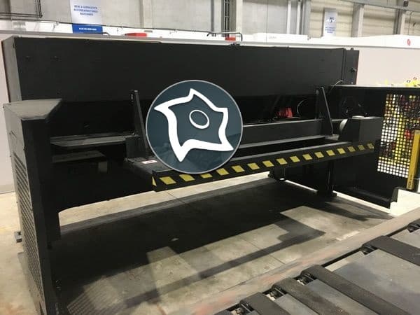 Гидравлические гильотинные ножницы Amada GX 630-ID13003