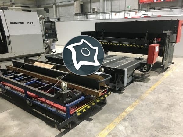 Гидравлические гильотинные ножницы Amada GX 630-ID13003