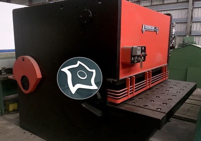 Гидравлические гильотинные ножницы AMADA-PROMECAM CS 1550 x 22 mm-ID13034