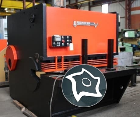 Гидравлические гильотинные ножницы AMADA-PROMECAM CS 1550 x 22 mm-ID13034