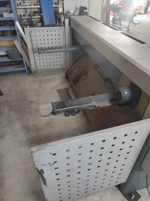 Гидравлические гильотинные ножницы с ЧПУ DURMA MS 2504-ID17618