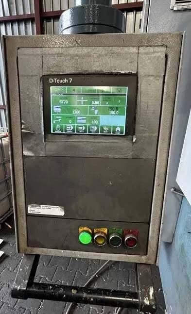 Гидравлические гильотинные ножницы с ЧПУ Durma Turkey VS 3020-ID17774