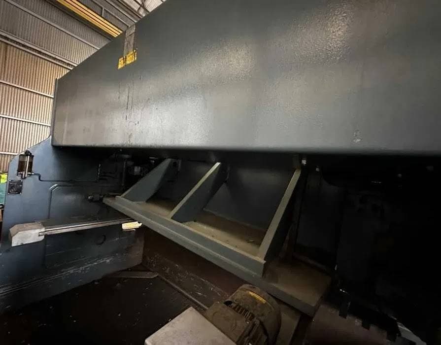 Гидравлические гильотинные ножницы с ЧПУ Durma Turkey VS 3020-ID17774