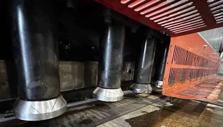 Гидравлические гильотинные ножницы с ЧПУ Durma Turkey VS 3020-ID17774