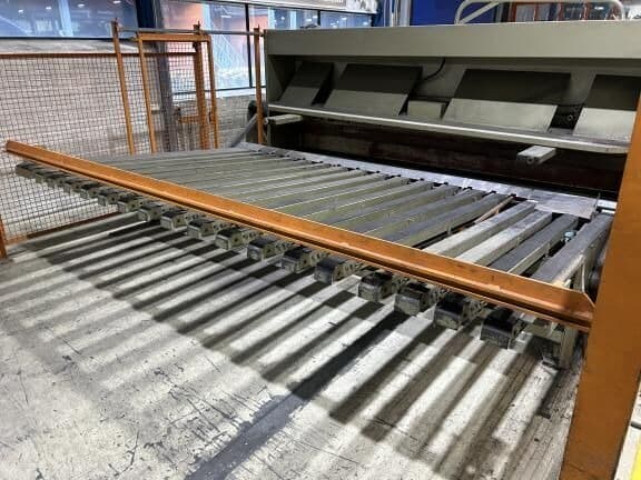 Гидравлические гильотинные ножницы Safan HVR 430-6 -ID17540