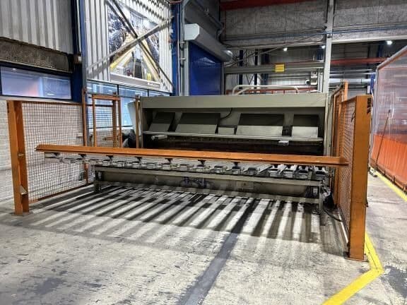 Гидравлические гильотинные ножницы Safan HVR 430-6 -ID17540