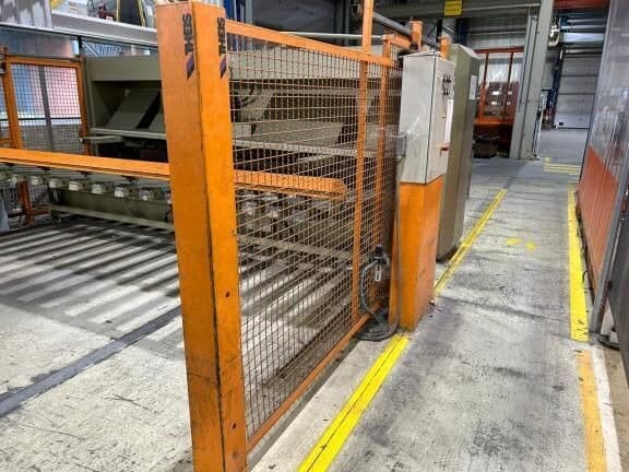 Гидравлические гильотинные ножницы Safan HVR 430-6 -ID17540