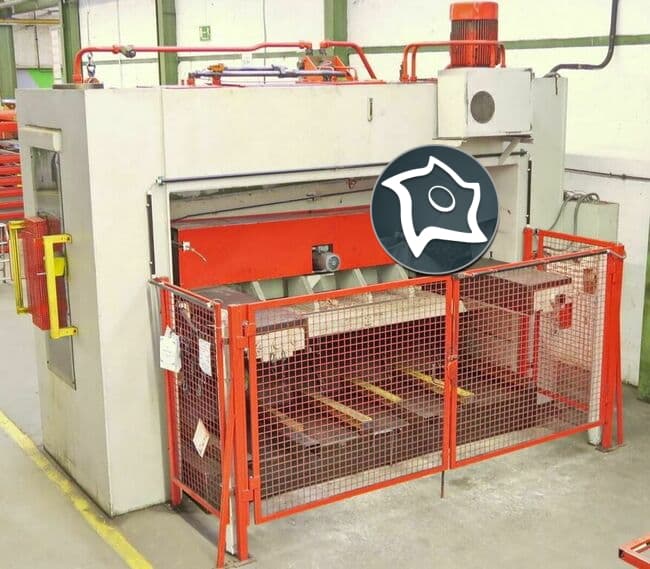 Гидравлические гильотинные ножницы STEINER HTS 30/20 R-ID13295