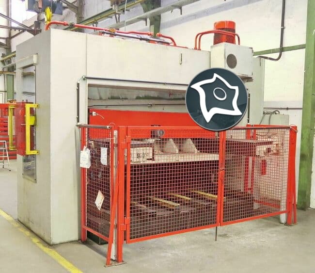 Гидравлические гильотинные ножницы STEINER HTS 30/20 R-ID13295