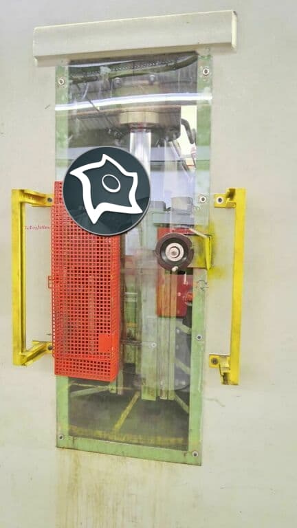 Гидравлические гильотинные ножницы STEINER HTS 30/20 R-ID13295