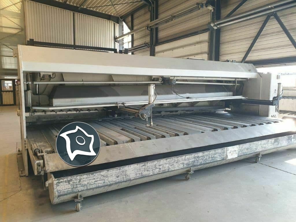 Гидравлические гильотинные ножницы Weinbrenner TSV 6 / 6100-ID13978