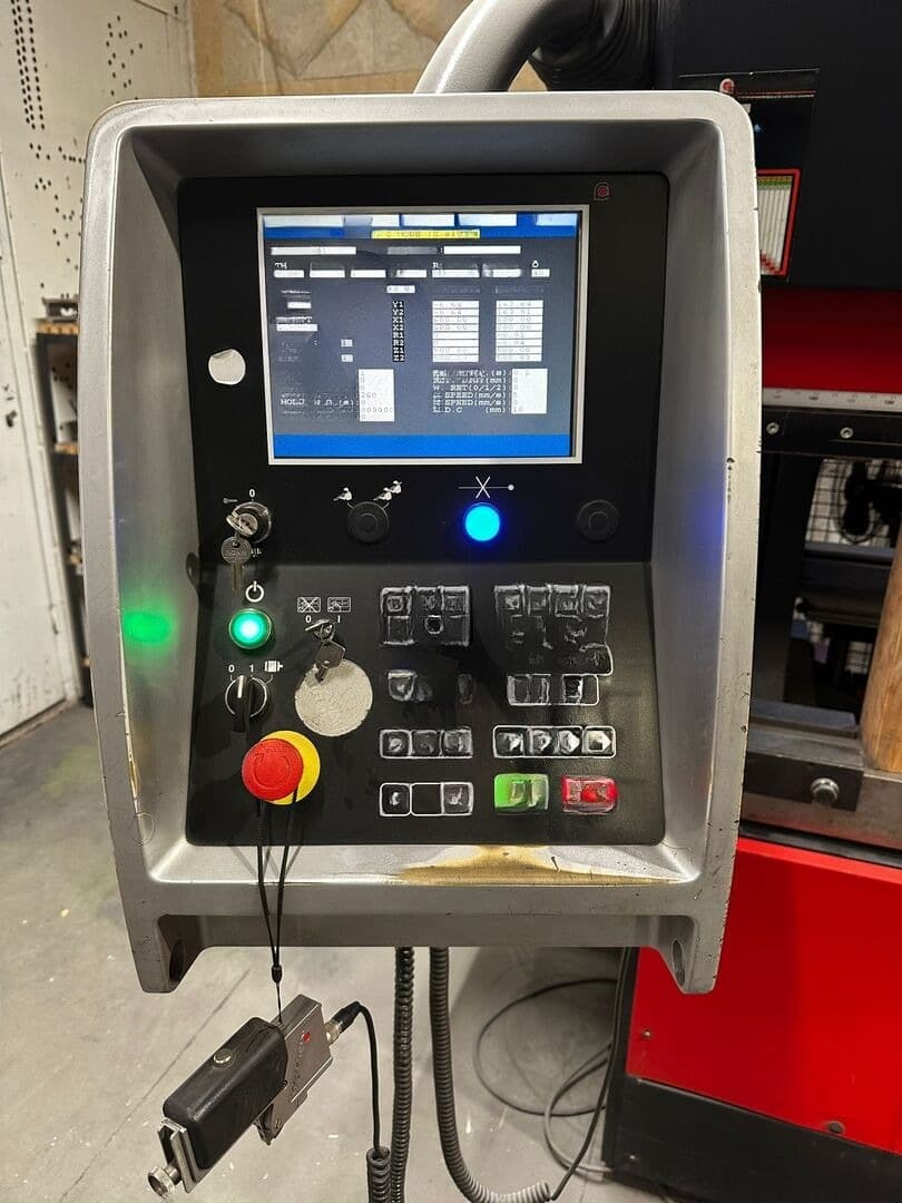 Гидравлический листогибочный пресс Amada HFE 220-3-ID17856