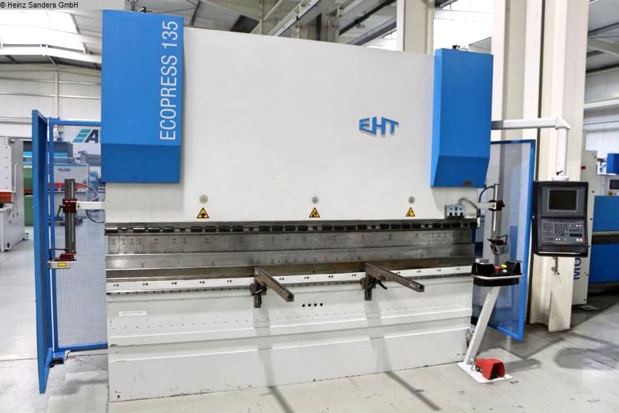 Гидравлический листогибочный пресс EHT ECOPRESS 135-30-ID17543