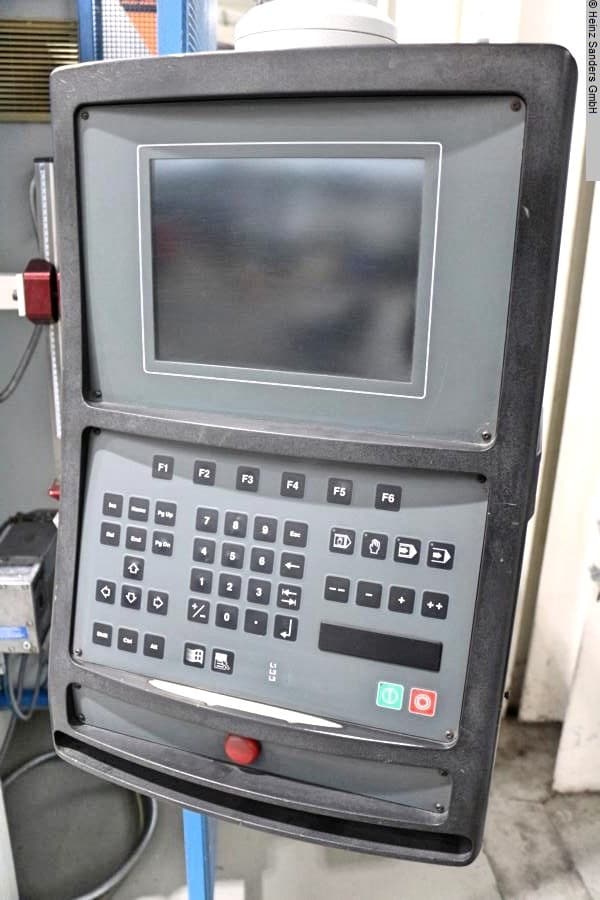 Гидравлический листогибочный пресс EHT ECOPRESS 135-30-ID17543