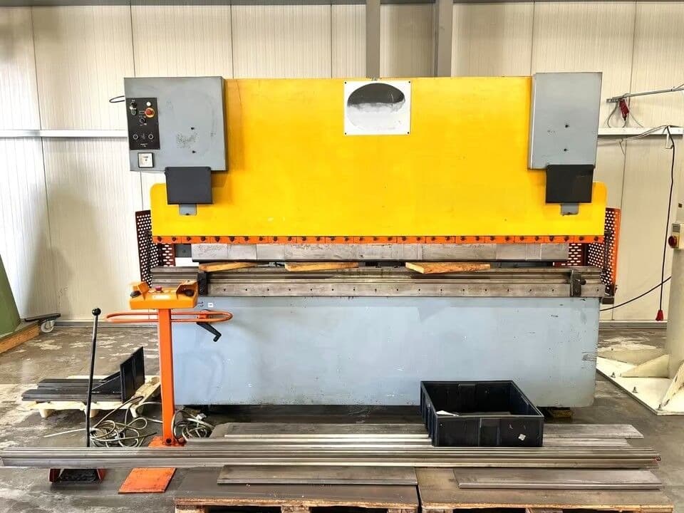 Гидравлический листогибочный пресс HACO - Atlantic HPA 30-135-ID17865