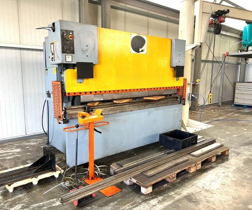 Гидравлический листогибочный пресс HACO - Atlantic HPA 30-135-ID17865