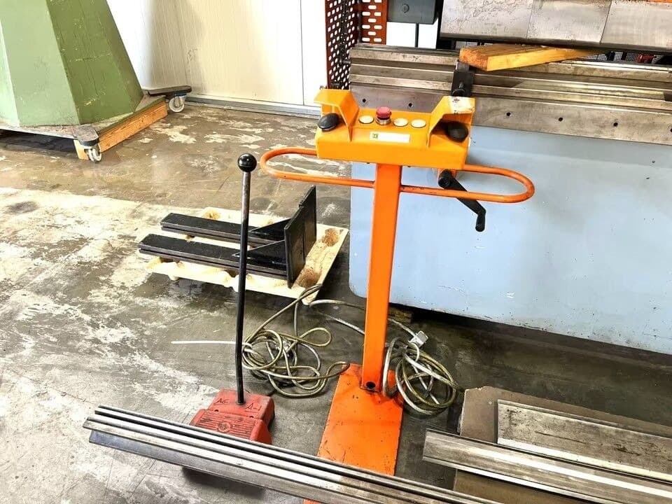 Гидравлический листогибочный пресс HACO - Atlantic HPA 30-135-ID17865