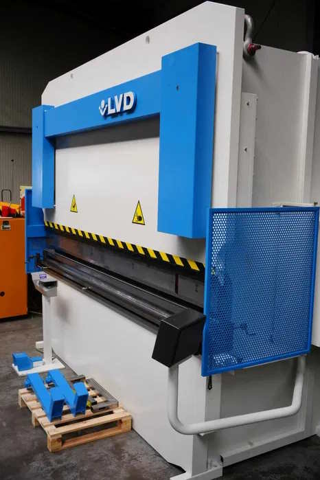 Гидравлический листогибочный пресс LVD PPBL-H-165/30-ID17914