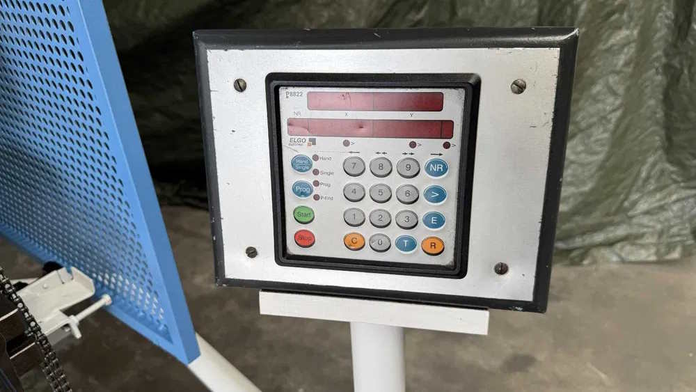 Гидравлический листогибочный пресс LVD PPBL-H-165/30-ID17914