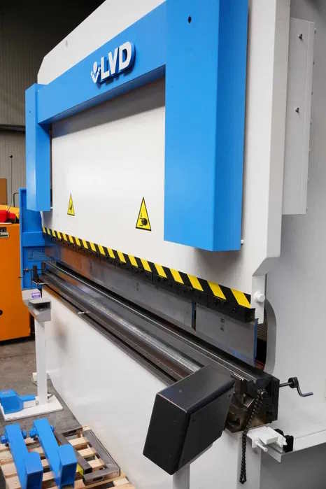 Гидравлический листогибочный пресс LVD PPBL-H-165/30-ID17914