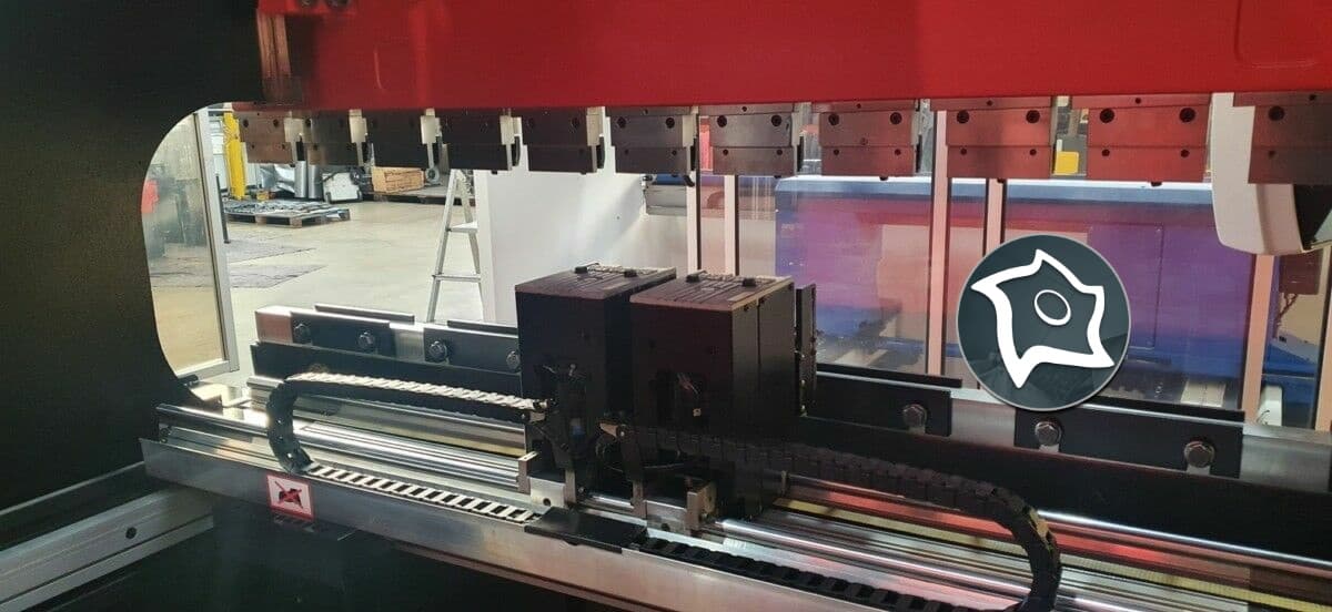 Гидравлический листогибочный пресс с ЧПУ AMADA PROMECAM HFB O 80-25-ID14128