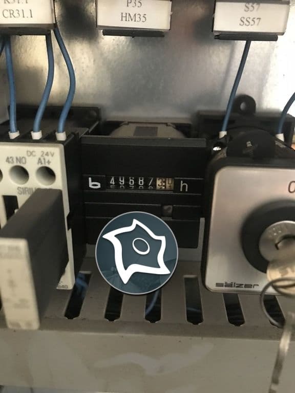 Гидравлический листогибочный пресс Trumpf Trumabend V85X-ID11173