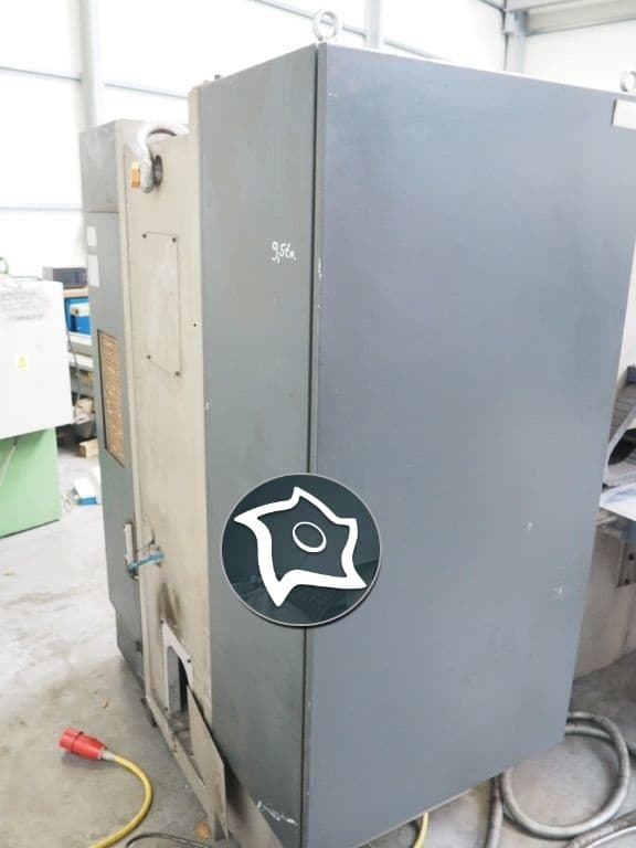 Гидравлический пробивной станок LVD ALPHA 1012-ID12779