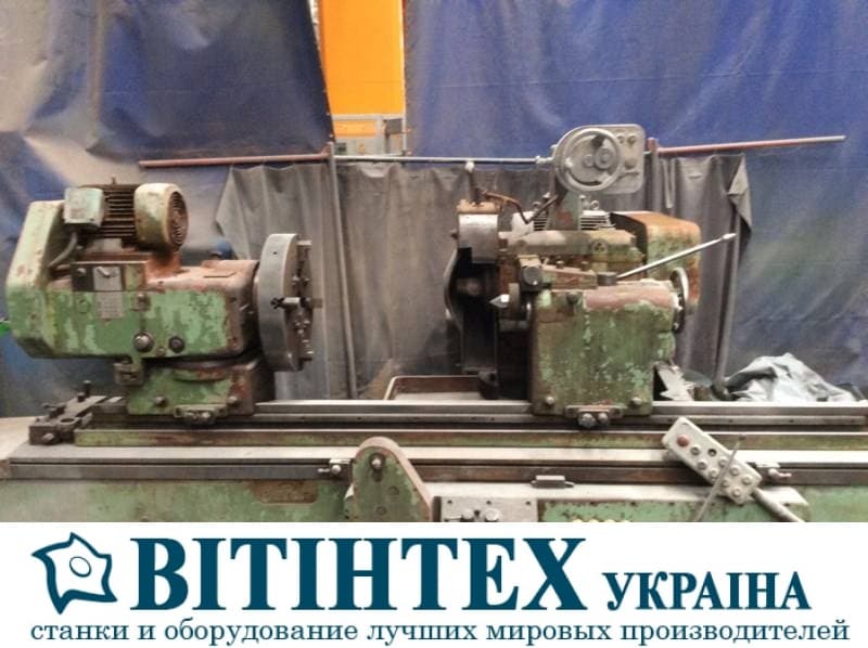 Гидравлический универсальный круглошлифовальный станок TOS BUT 63-ID12644