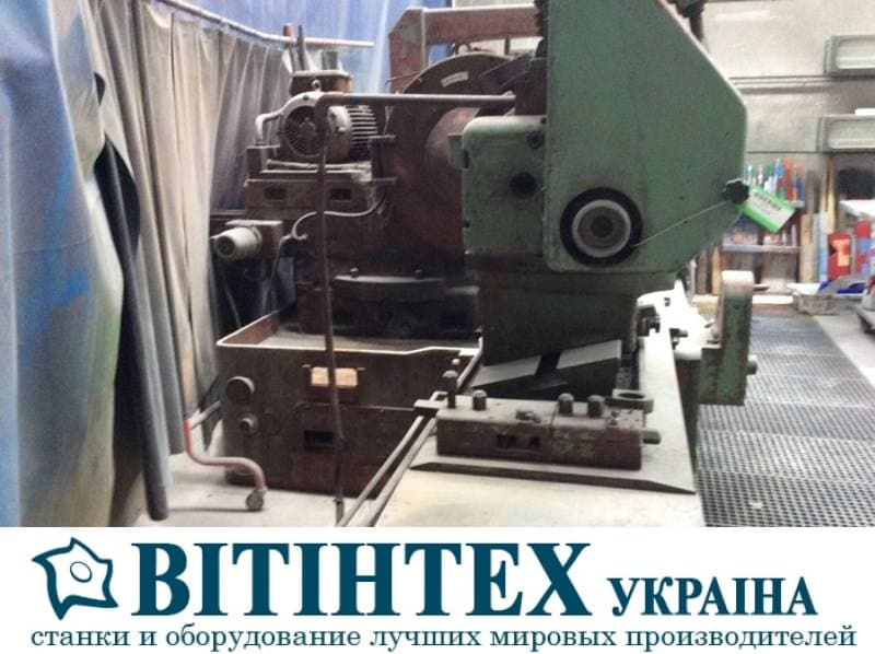 Гидравлический универсальный круглошлифовальный станок TOS BUT 63-ID12644