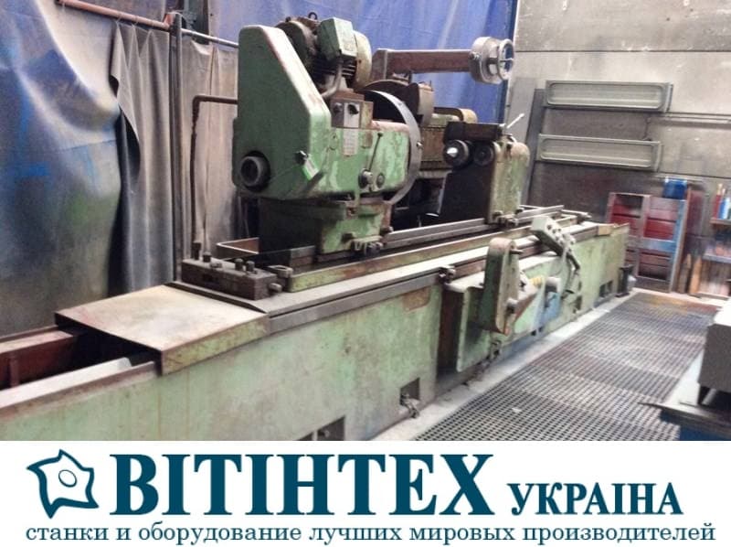 Гидравлический универсальный круглошлифовальный станок TOS BUT 63-ID12644